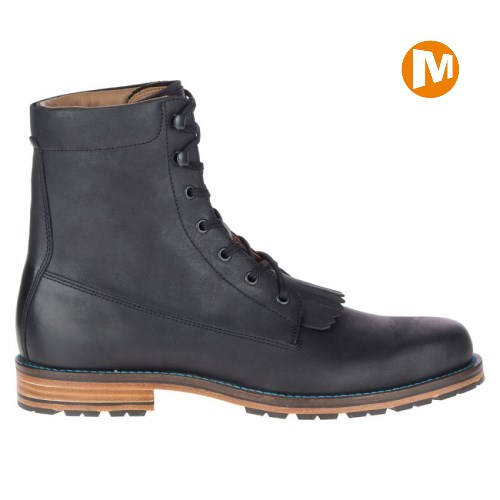 Botas Merrell Wayfarer Lace Leather Hombre MX.G.JSF